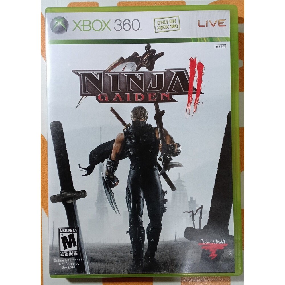 Ninja Gaiden II (Xbox 360)